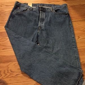 NWT Men’s Levi’s 501 Jeans